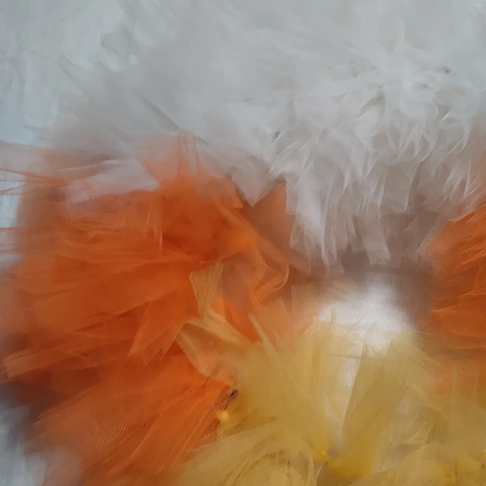 Tulle Wreath 14